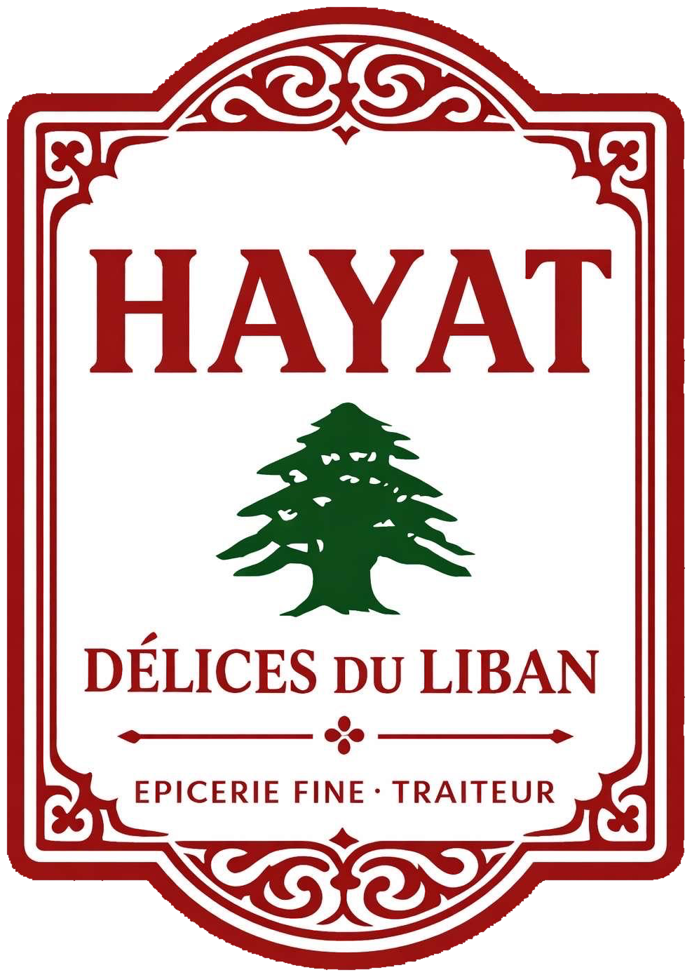 Hayat – Délices du Liban