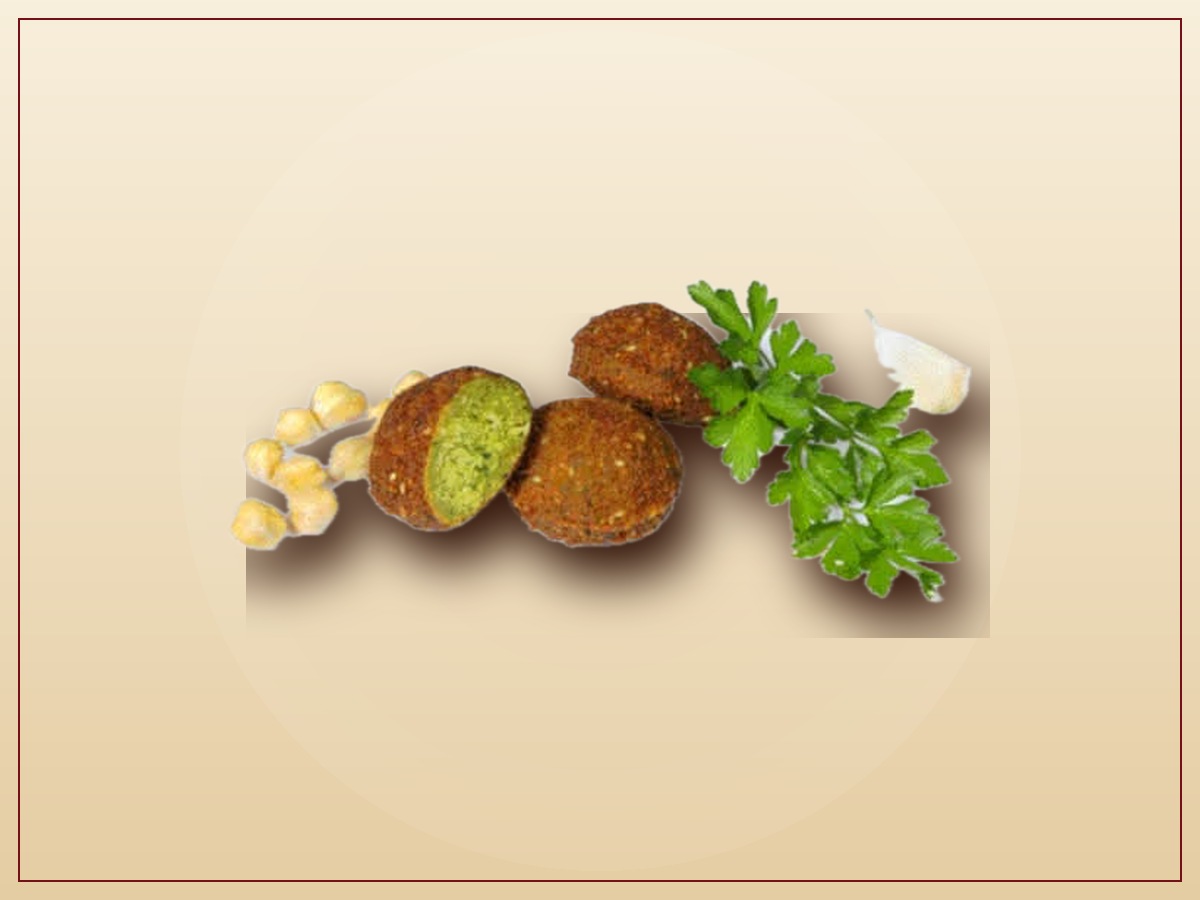 Falafels de Hayat