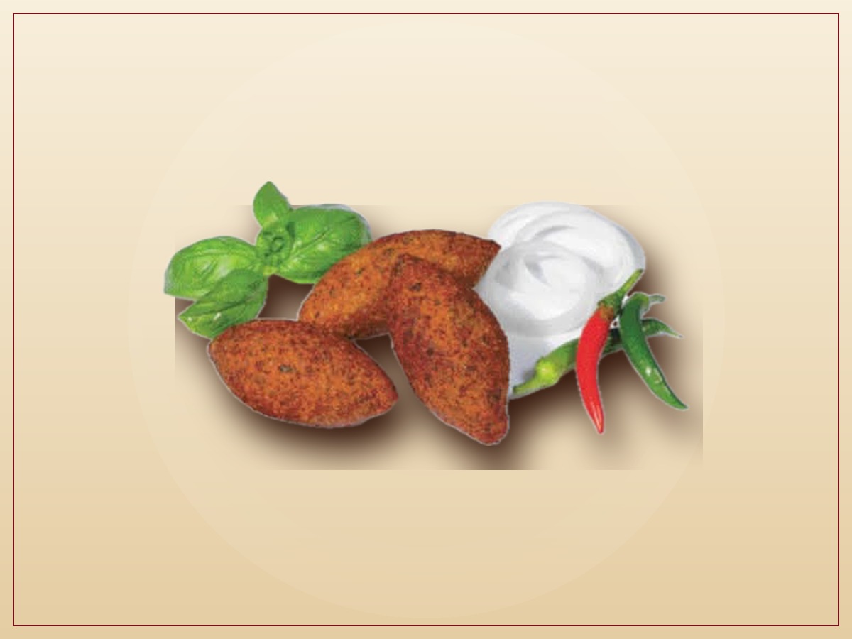 Kebbeh de Hayat