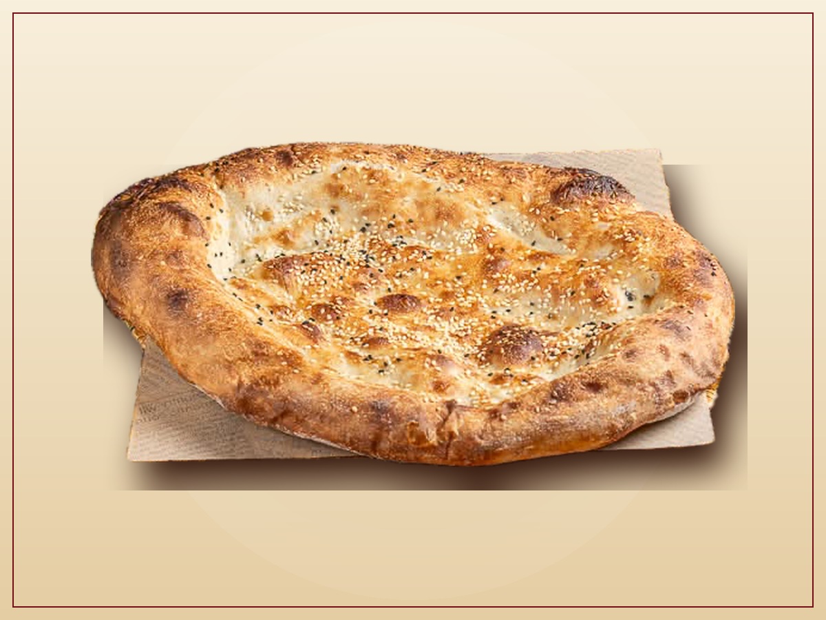 Pain maison de Hayat